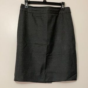 J. Crew pencil skirt